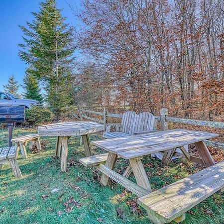 Pinnacle Beech Mountain Rom bilde