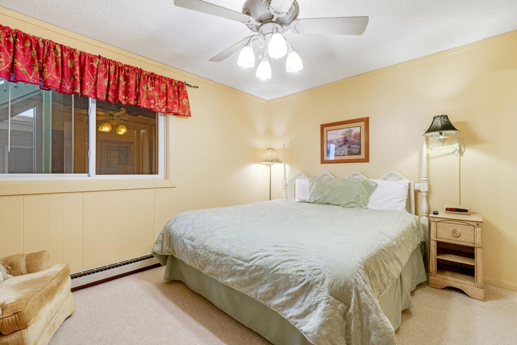 Pinnacle Beech Mountain Rom bilde