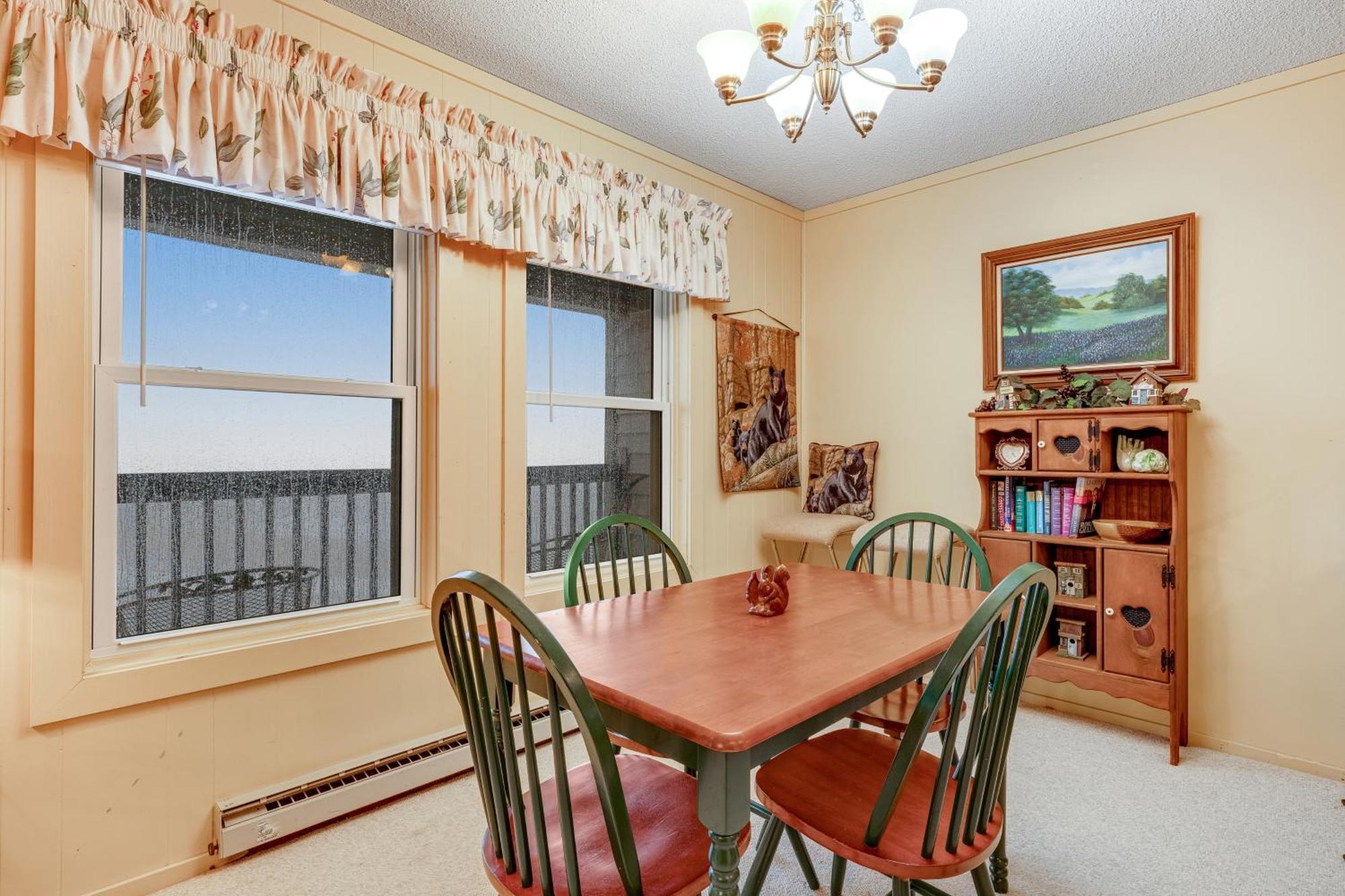 Pinnacle Beech Mountain Rom bilde