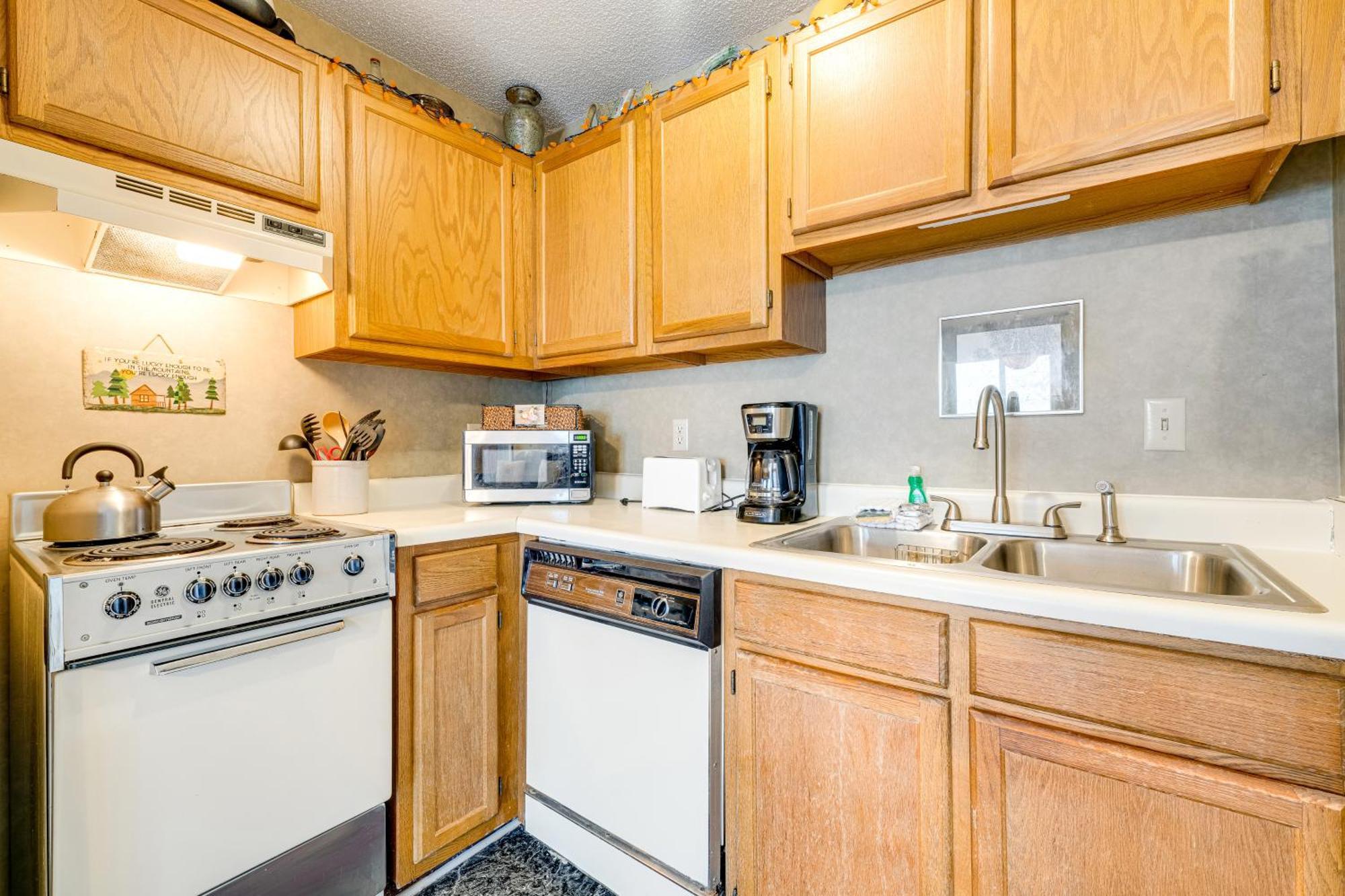 Pinnacle Beech Mountain Rom bilde