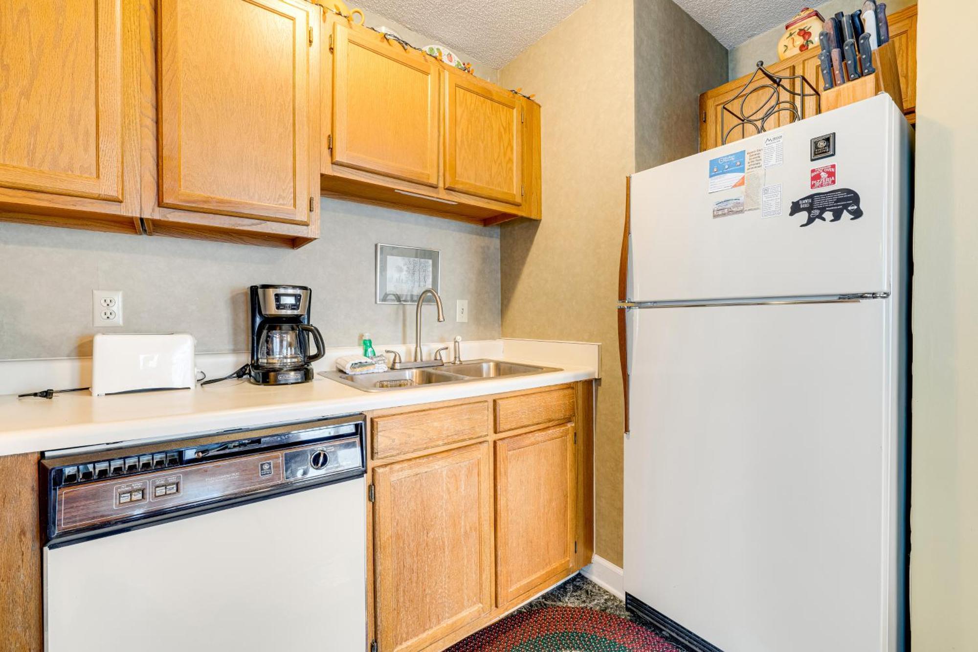 Pinnacle Beech Mountain Rom bilde