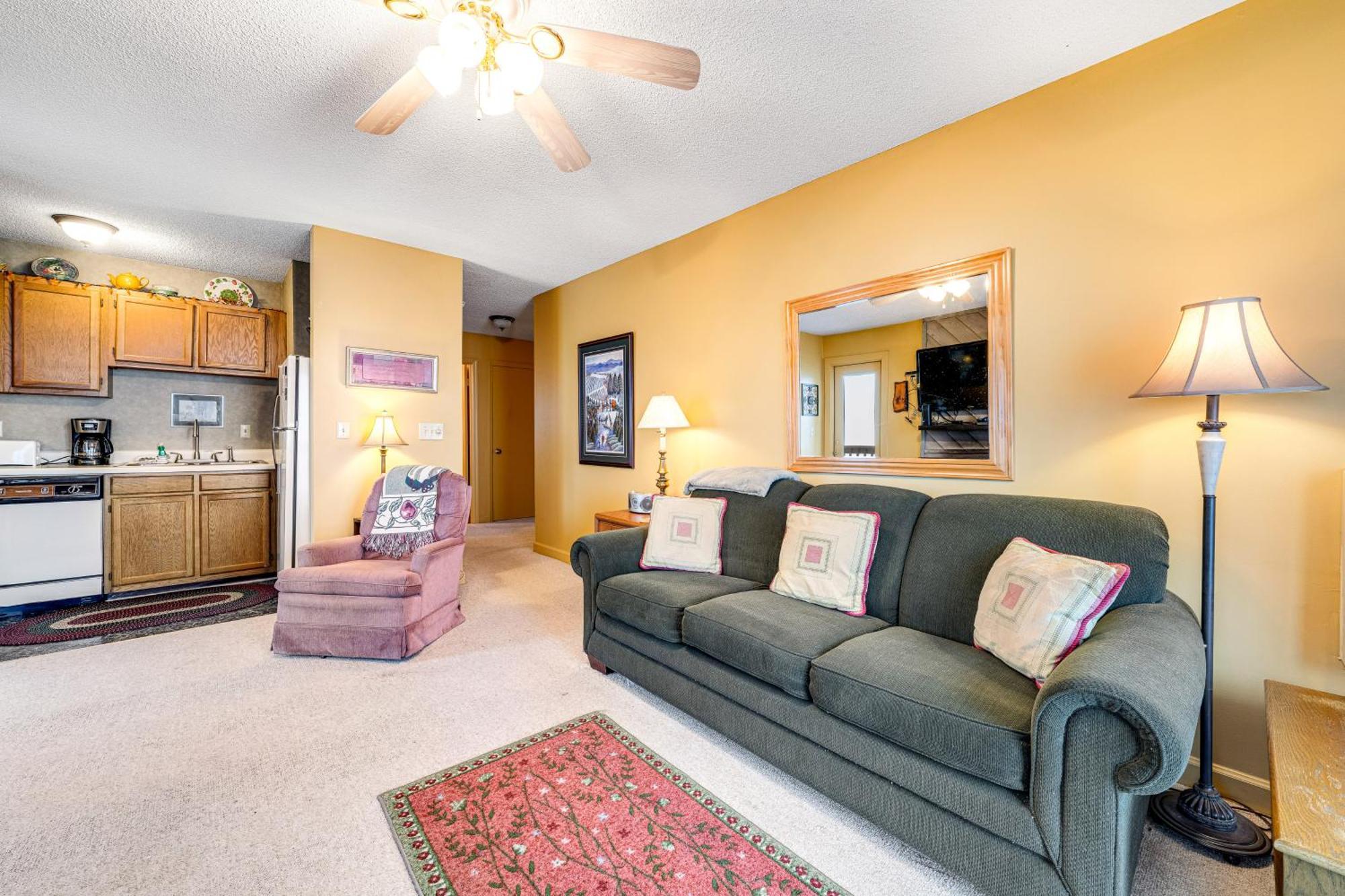 Pinnacle Beech Mountain Rom bilde