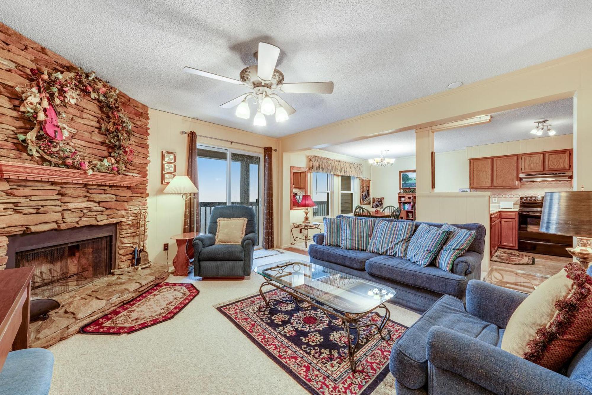 Pinnacle Beech Mountain Rom bilde