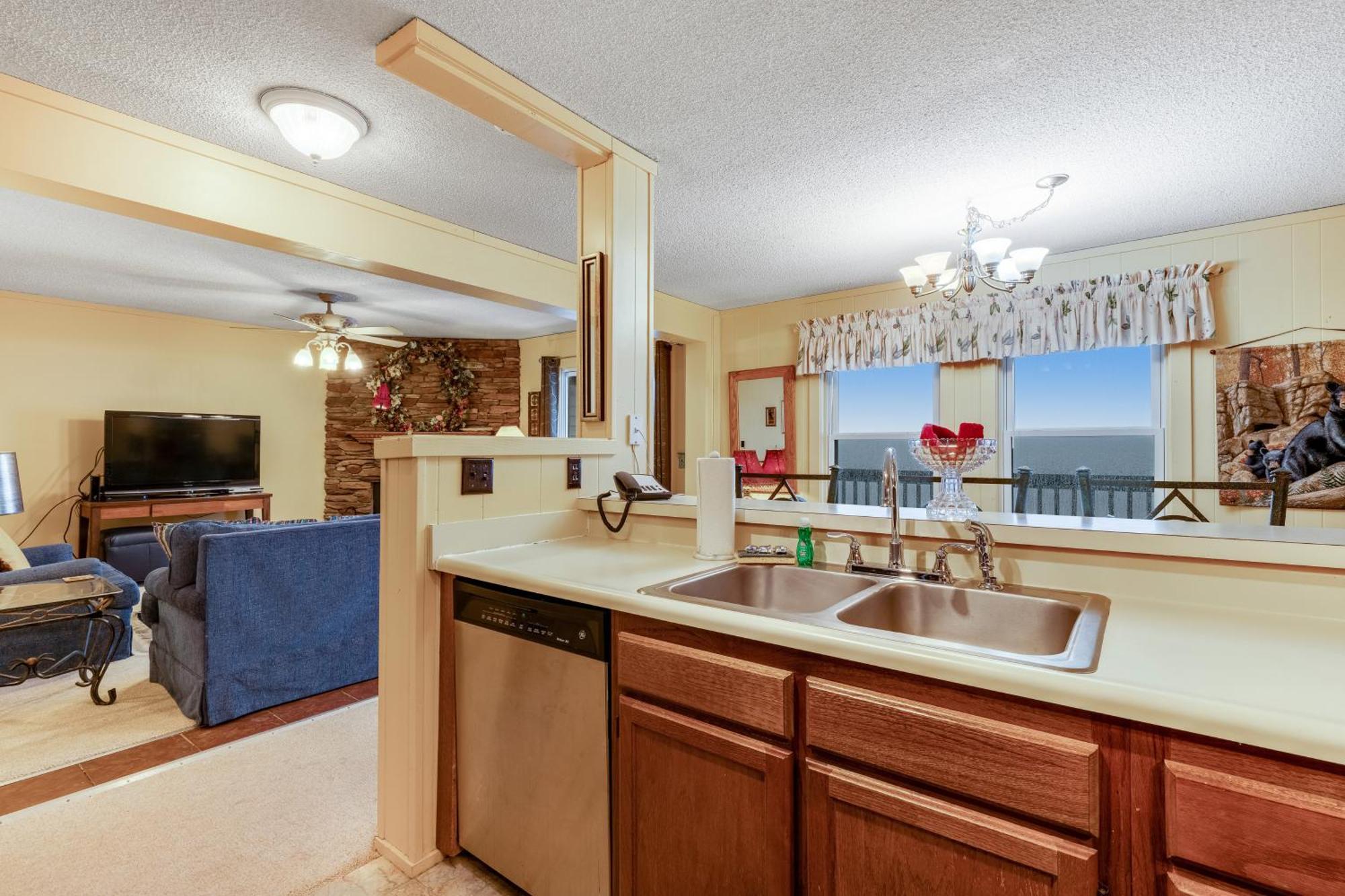 Pinnacle Beech Mountain Rom bilde