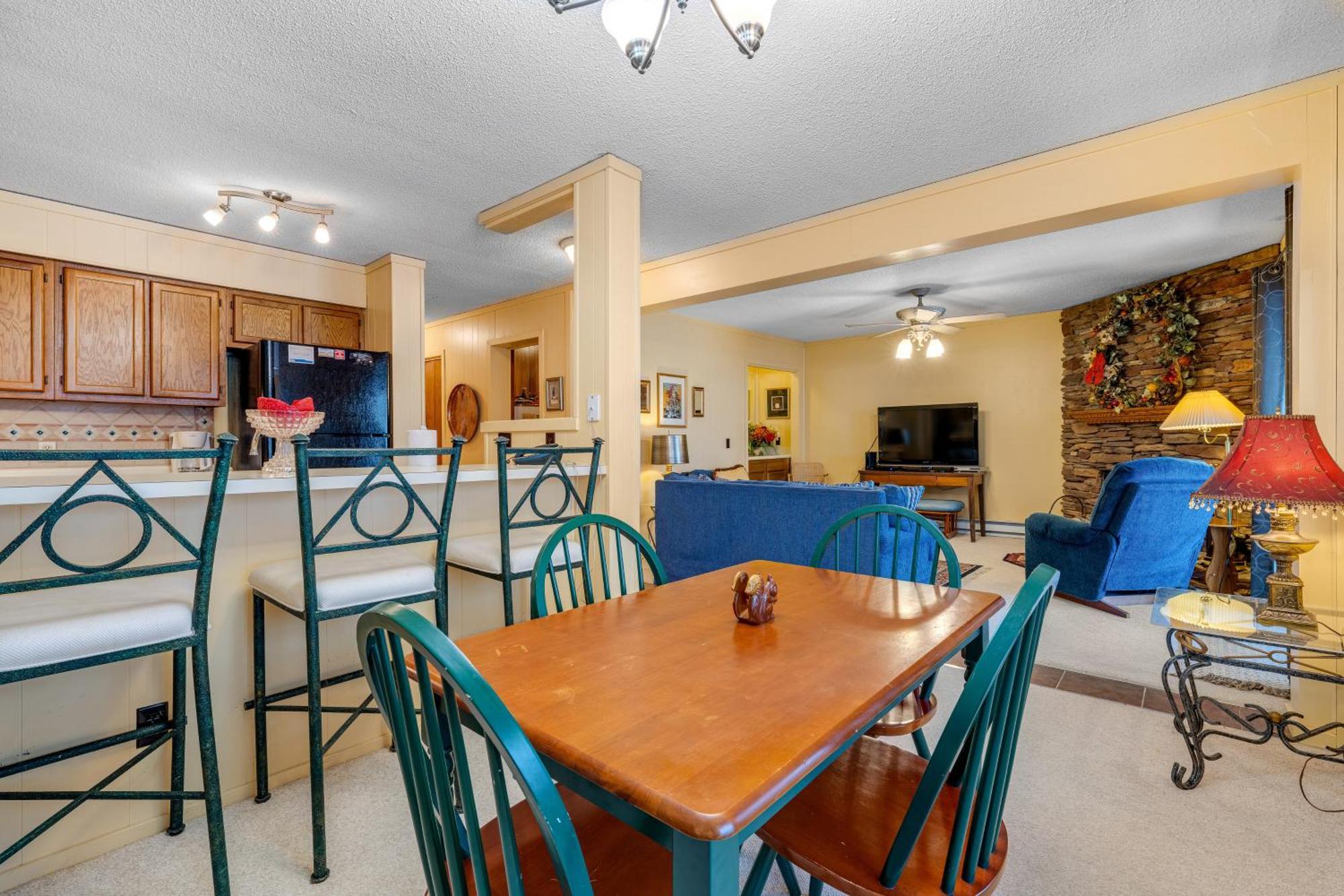 Pinnacle Beech Mountain Rom bilde