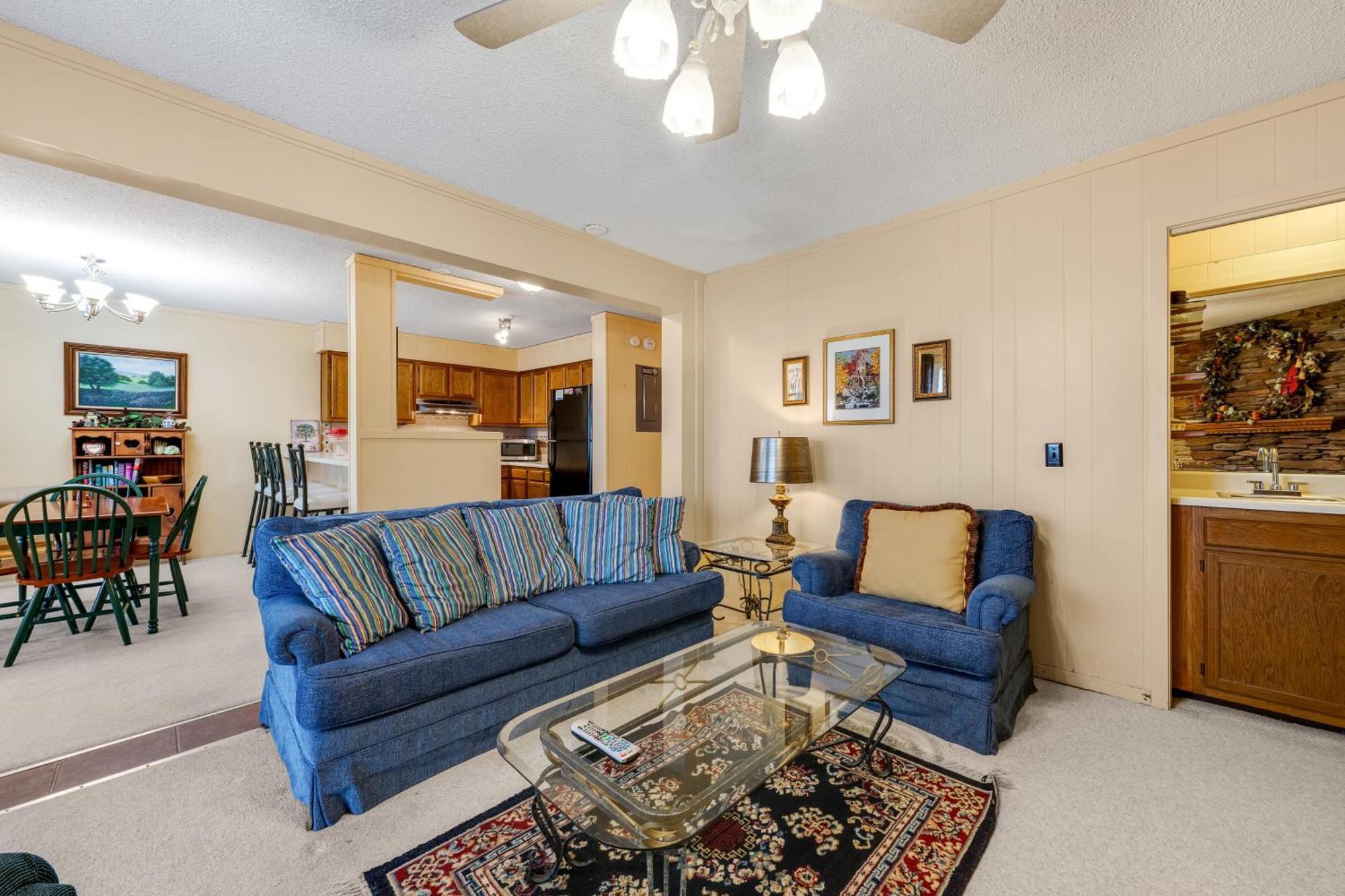 Pinnacle Beech Mountain Rom bilde