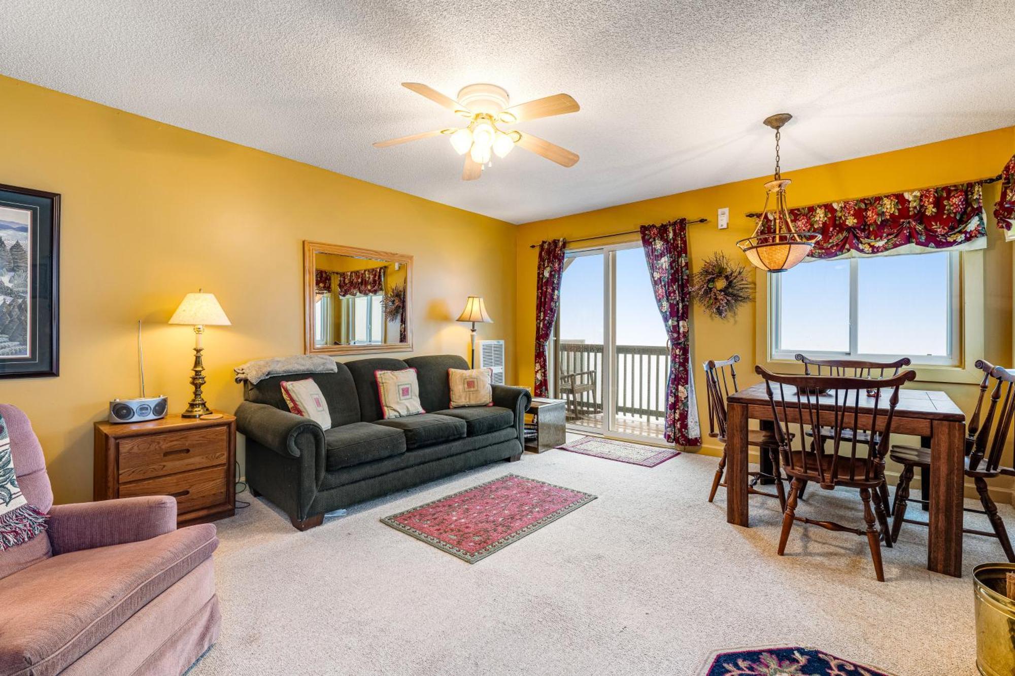Pinnacle Beech Mountain Rom bilde