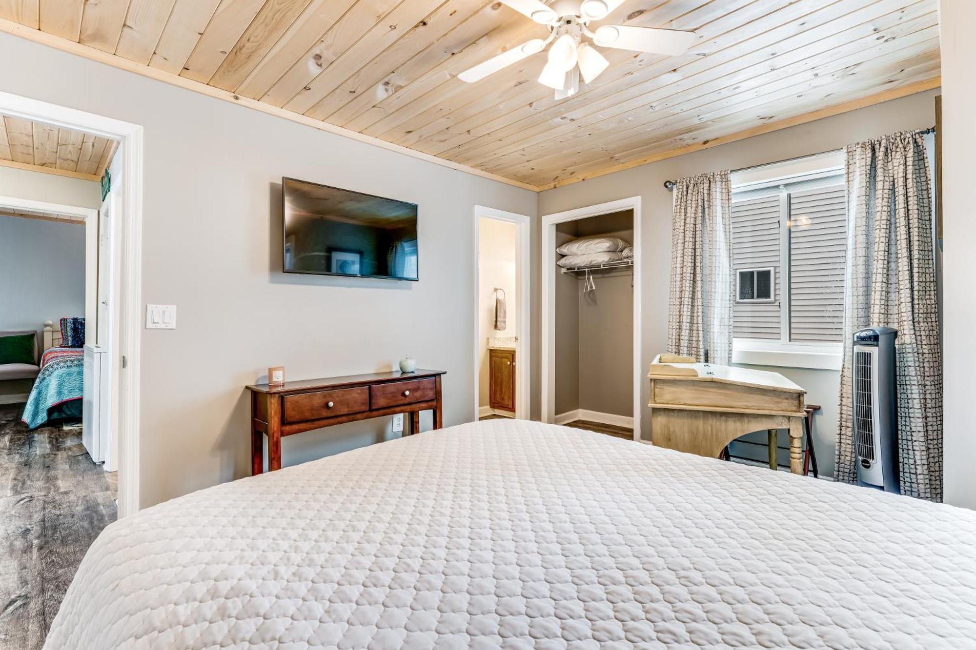 Pinnacle Beech Mountain Rom bilde