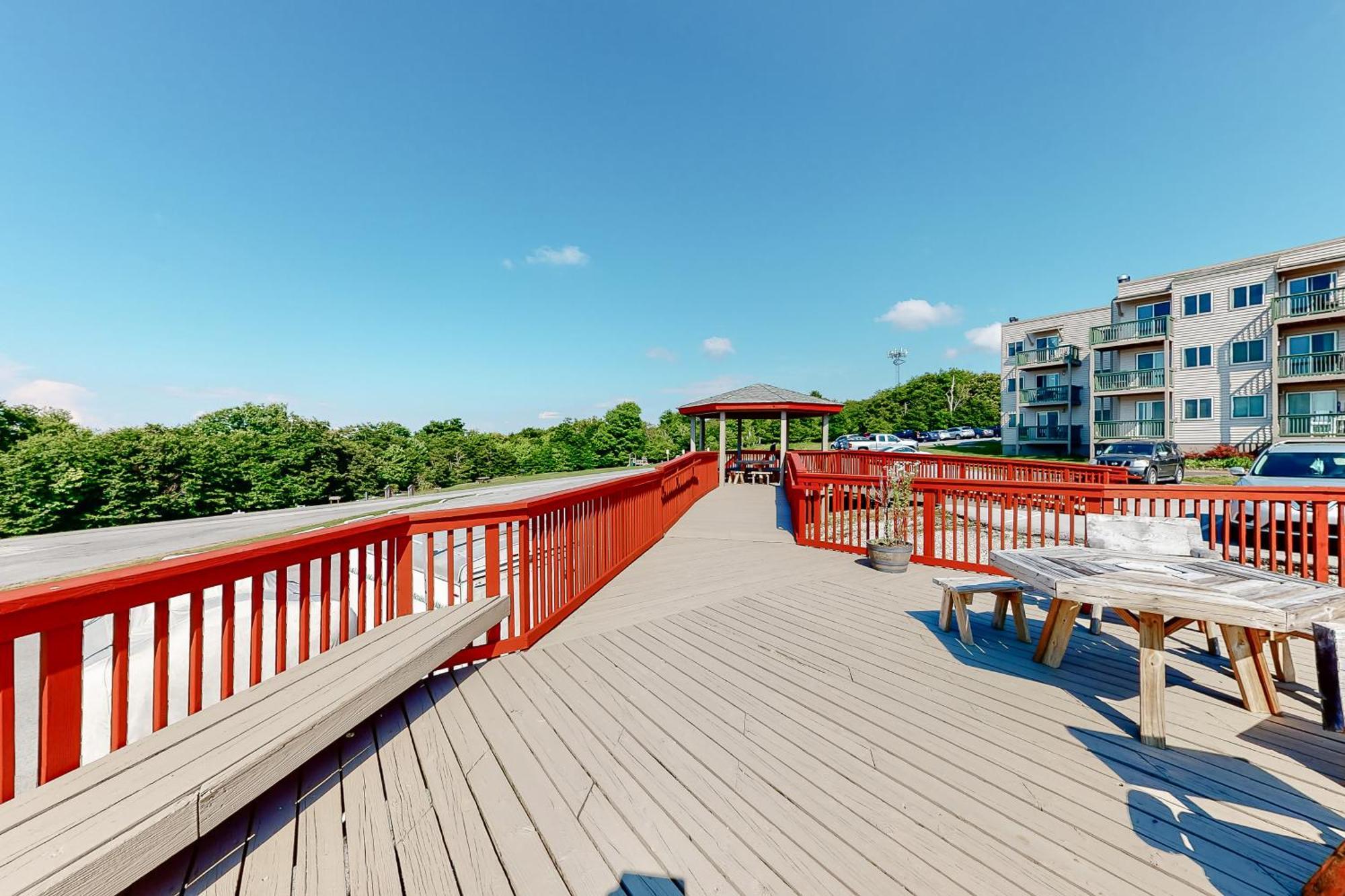 Pinnacle Beech Mountain Rom bilde