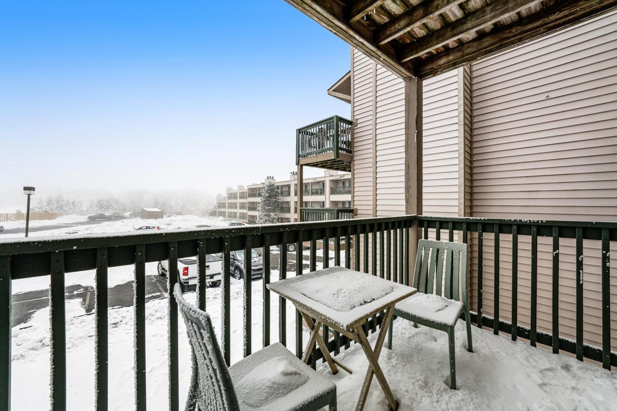 Pinnacle Beech Mountain Rom bilde