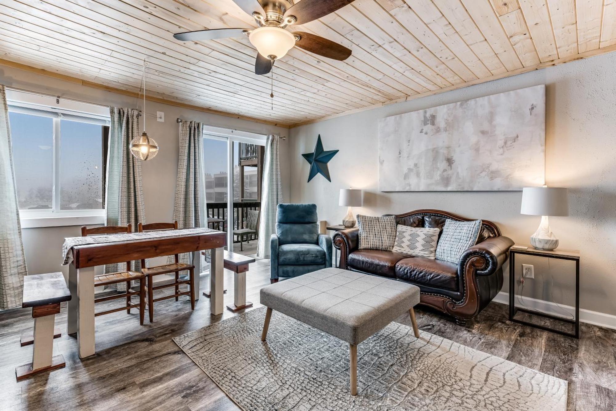 Pinnacle Beech Mountain Rom bilde