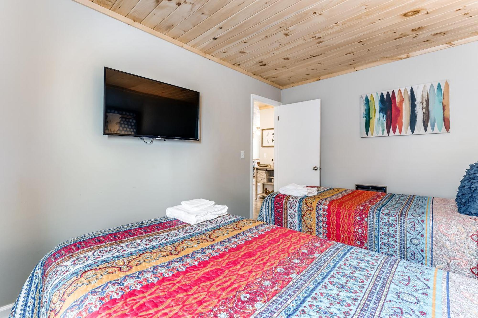 Pinnacle Beech Mountain Rom bilde