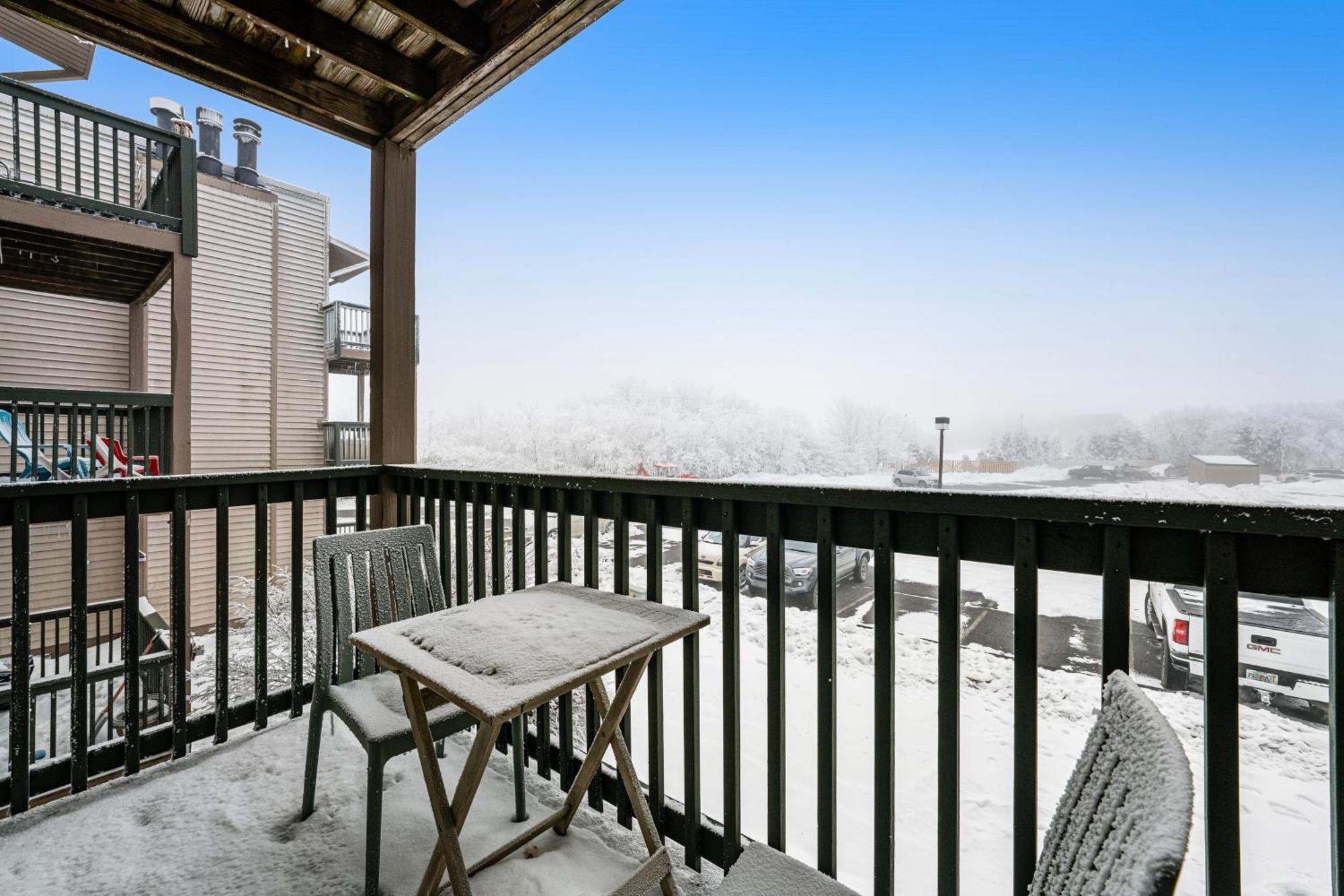 Pinnacle Beech Mountain Rom bilde