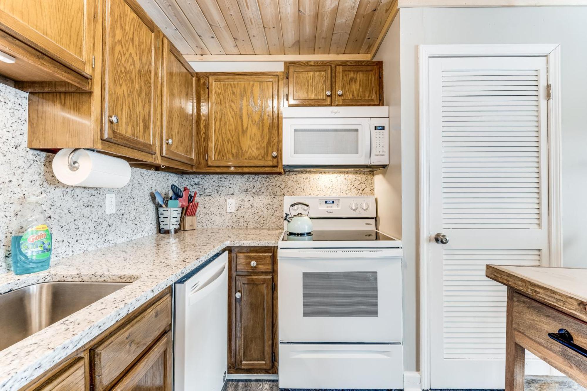 Pinnacle Beech Mountain Rom bilde