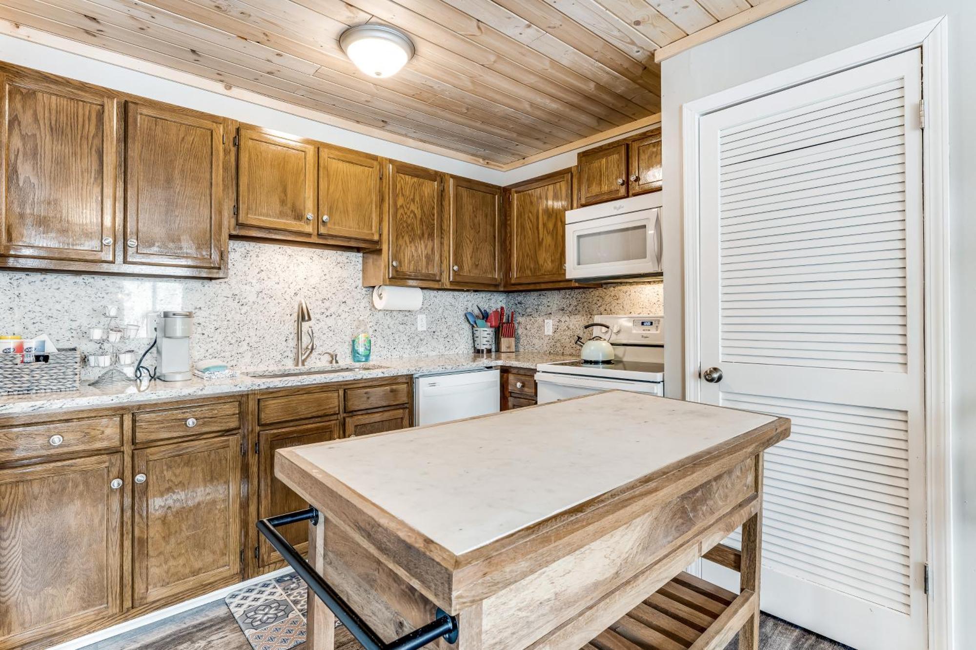 Pinnacle Beech Mountain Rom bilde