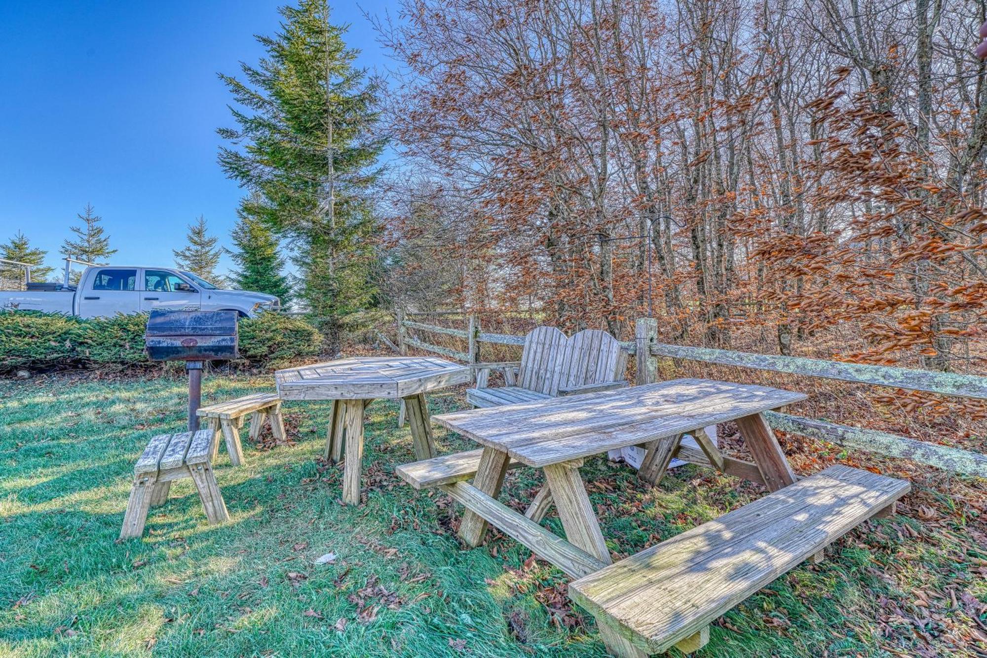 Pinnacle Beech Mountain Rom bilde