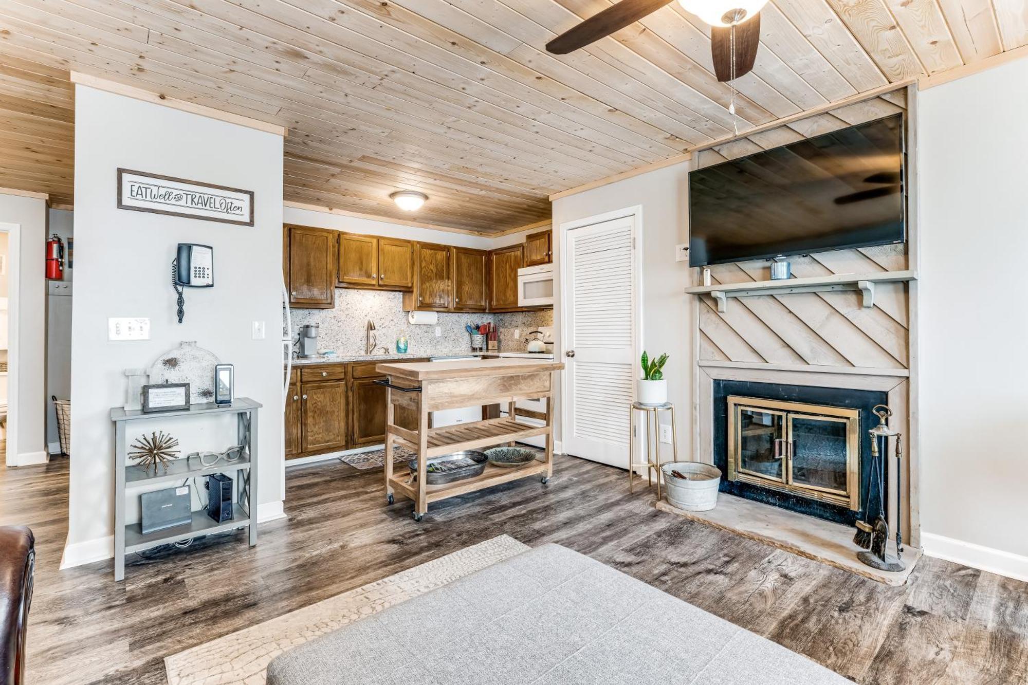 Pinnacle Beech Mountain Rom bilde