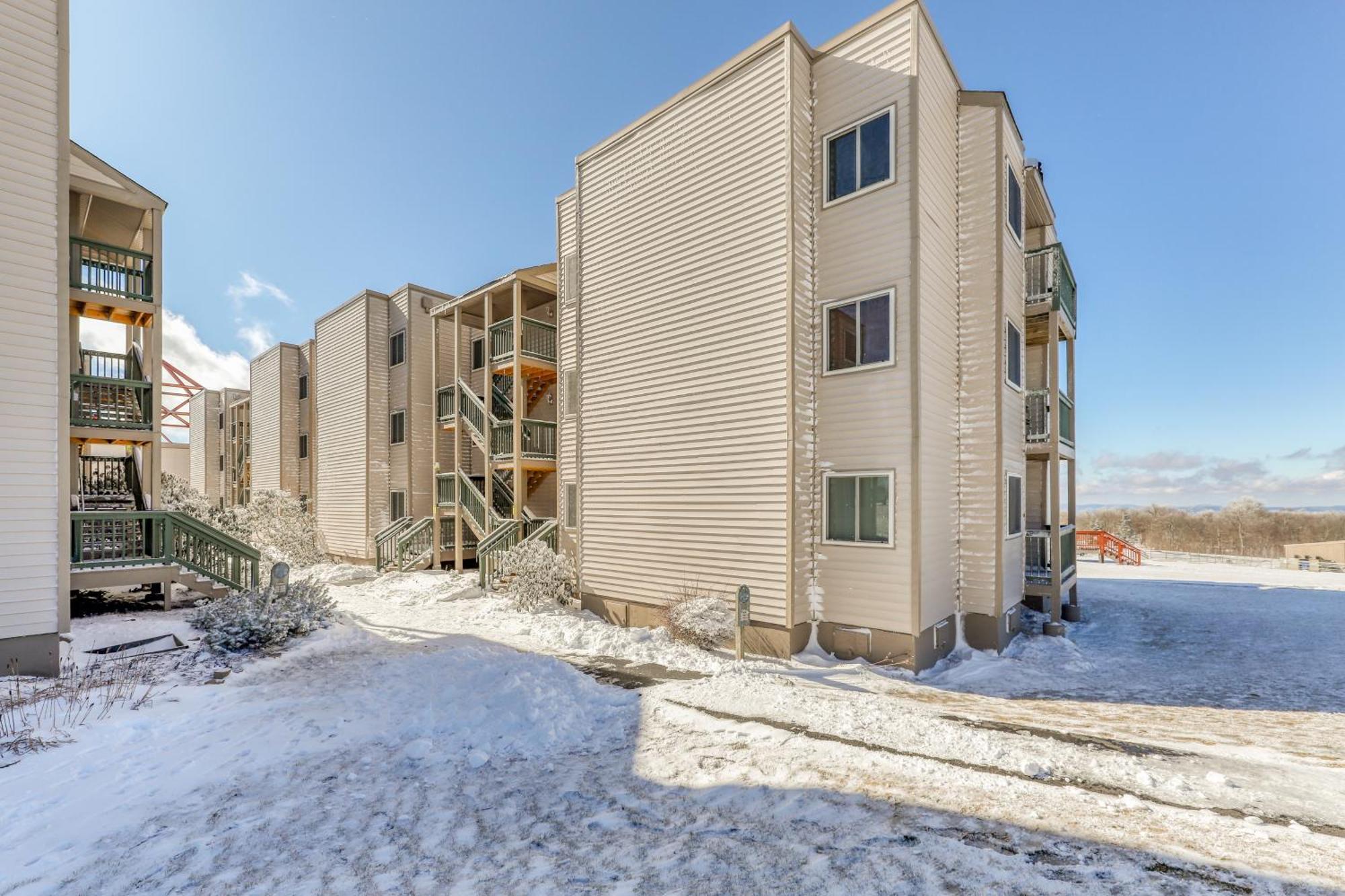 Pinnacle Beech Mountain Rom bilde