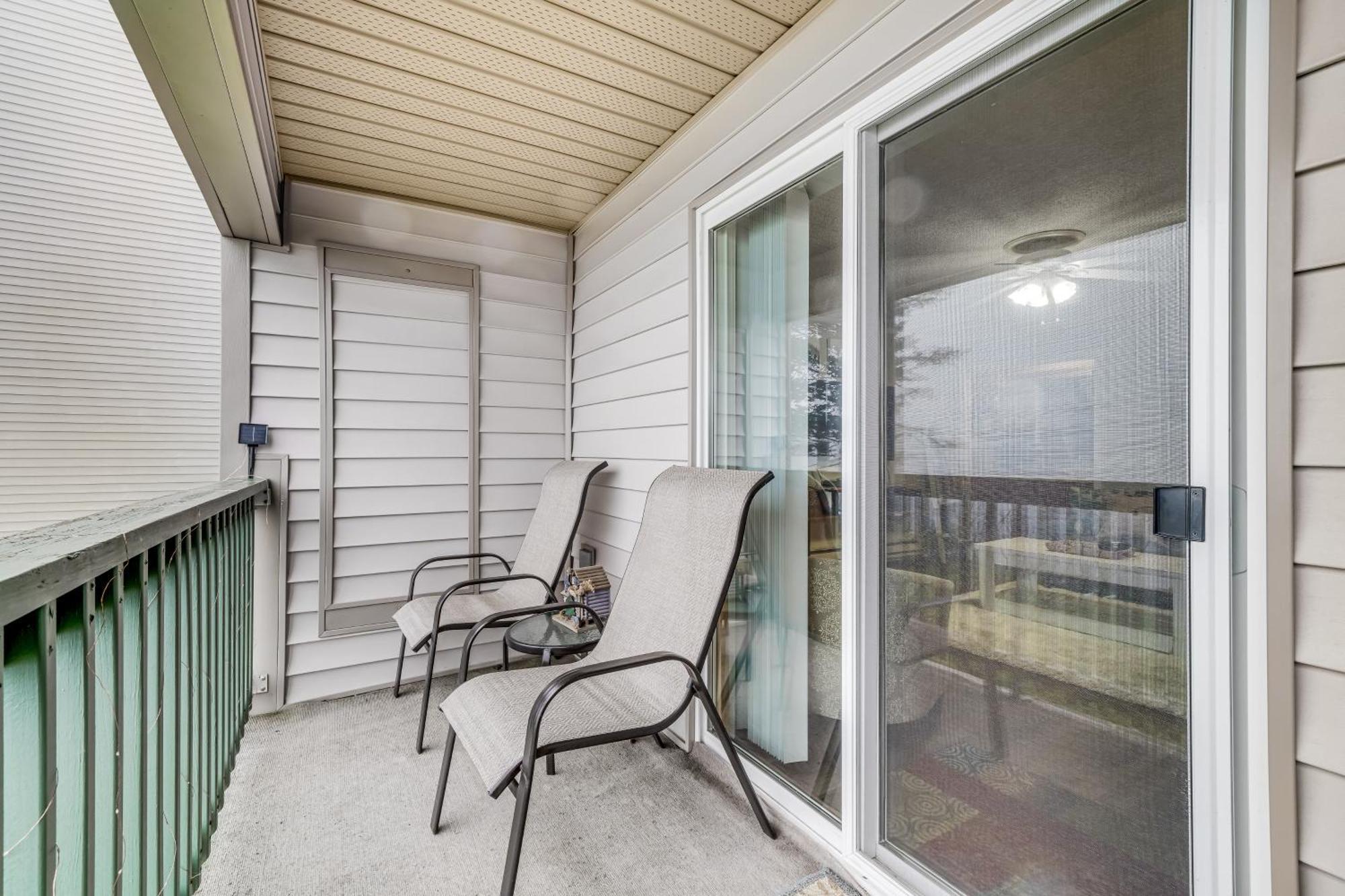 Pinnacle Beech Mountain Rom bilde